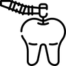 Ícone do serviço Tratamento de canal